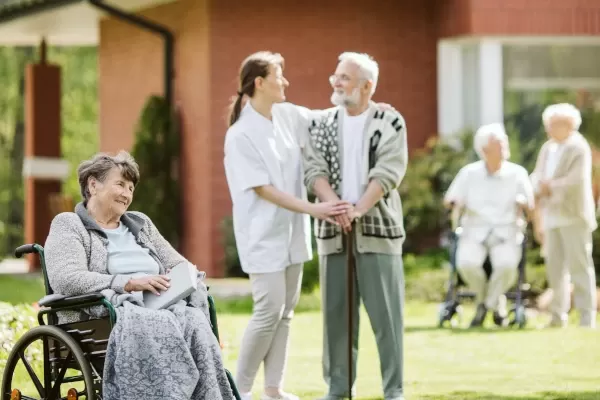 Broken Radiator: The Use of Technology in Social Care to Carry Out Better Checks